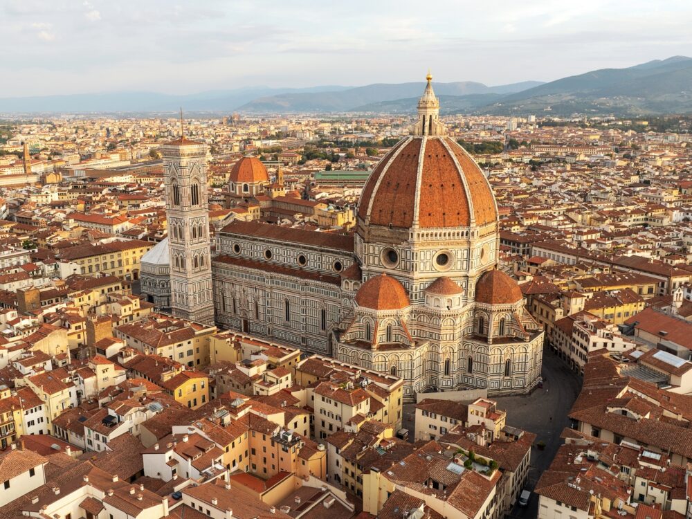 Non è Parigi né Roma: l'arte segreta che solo a Firenze puoi svelare